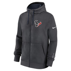 NFL Houston Texans Primetime Club Full-Zip Hoodie