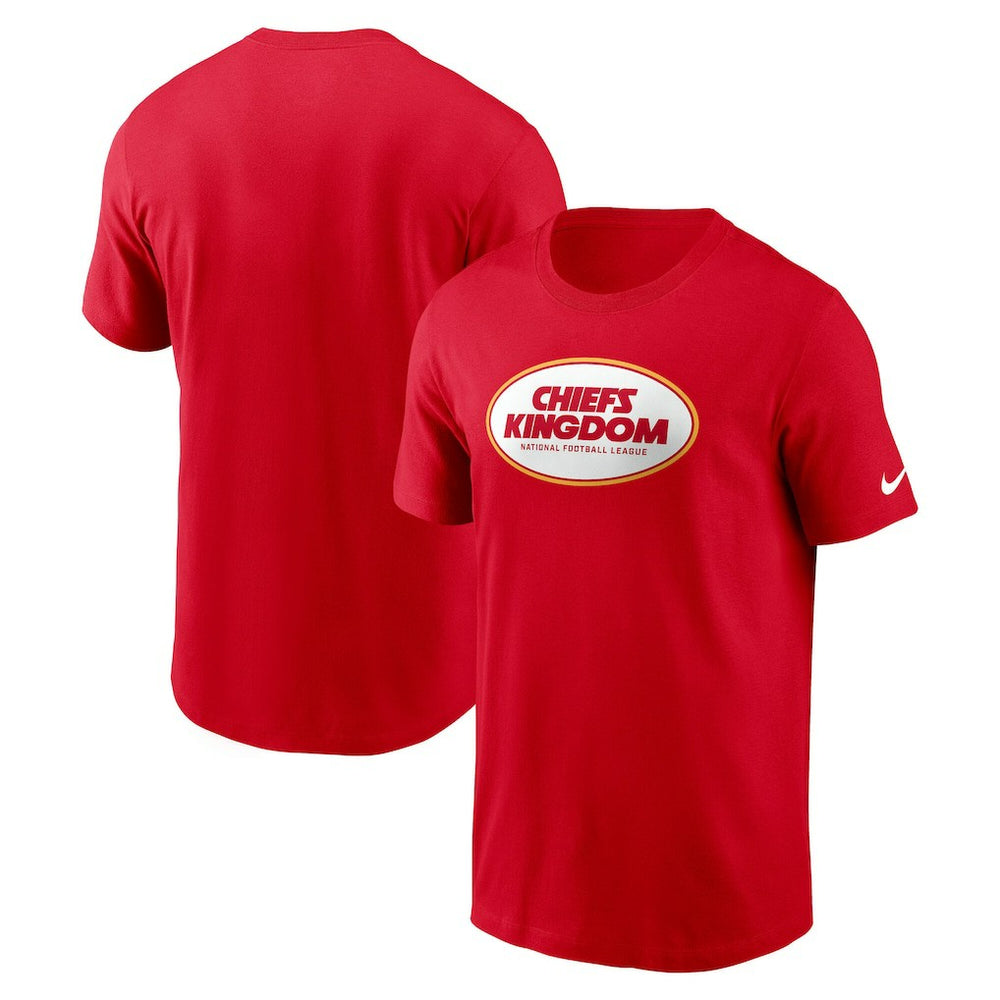 NFL Kansas City Chiefs Primetime Local Essential T-Shirt