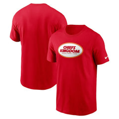 NFL Kansas City Chiefs Primetime Local Essential T-Shirt