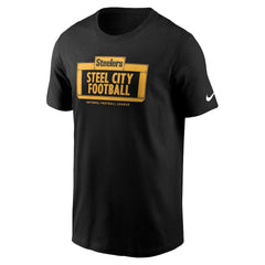 NFL Pittsburgh Steelers Primetime Local Essential T-Shirt