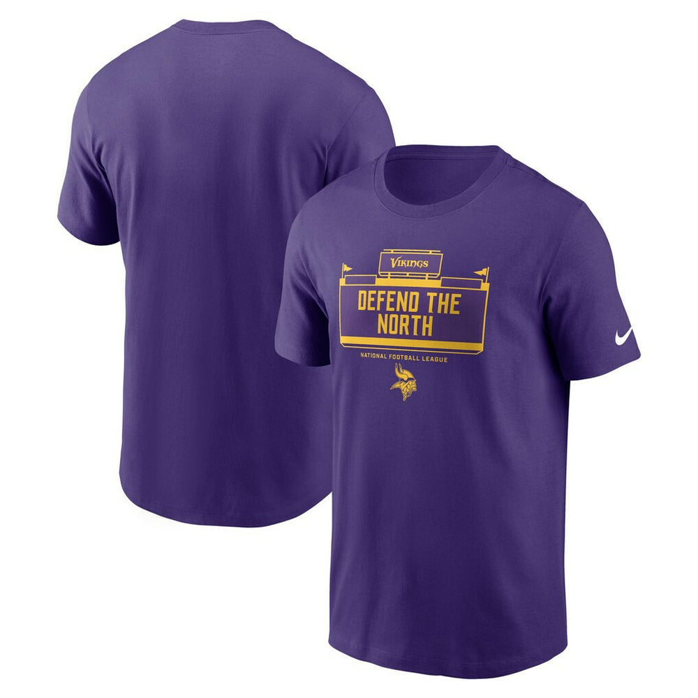 NFL Minnesota Vikings Primetime Local Essential T-Shirt