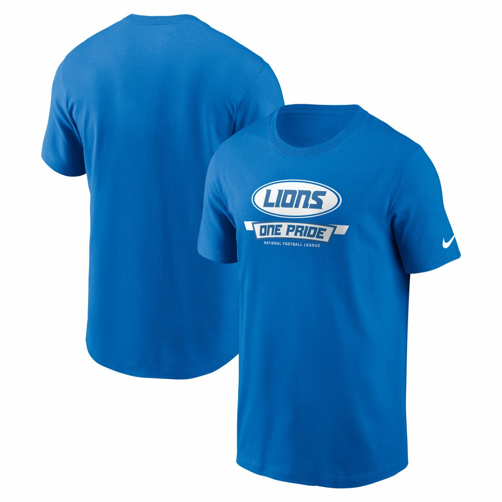 NFL Detroit Lions Primetime Local Essential T-Shirt