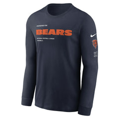 NFL Chicago Bears Play to Win Essential Long Sleeve T-Shirt