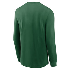 NFL New York Jets Play to Win Essential Long Sleeve T-Shirt