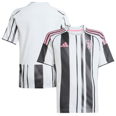 Juventus Youth 2025/26 Home Replica Jersey / Soccer New