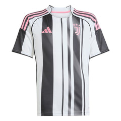 Juventus Youth 2025/26 Home Replica Jersey / Soccer New