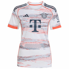 Bayern Munich Women's 2025/26 Away Replica Jersey / Soccer Sale