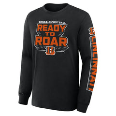 NFL Cincinnati Bengals Hometown Sweep Legacy Long Sleeve T-Shirt