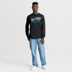 NFL Carolina Panthers Hometown Sweep Legacy Long Sleeve T-Shirt
