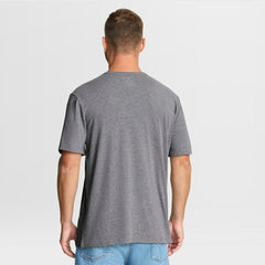 NFL Los Angeles Chargers First Down Tribute Tri-Blend T-Shirt