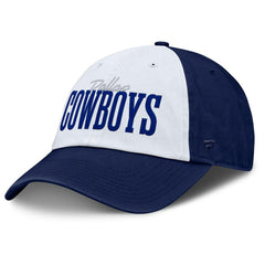 NFL Dallas Cowboys Women's Fanzone Adjustable Hat