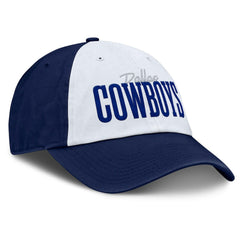NFL Dallas Cowboys Women's Fanzone Adjustable Hat
