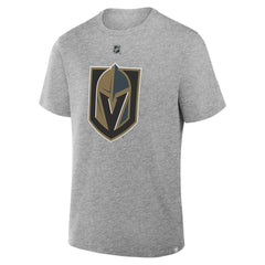 Jack Eichel Vegas Golden Knights Fanatics Authentic Stack Name & Number T-Shirt