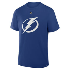 Jake Guentzel Tampa Bay Lightning Fanatics Authentic Stack Name & Number T-Shirt