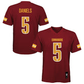 NFL Washington Commanders Jayden Daniels Outerstuff Preschool Replica Player Jersey
