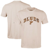 St. Louis Blues Levelwear Desert Camo Richmond Decoy T-Shirt