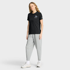 NFL Denver Broncos Women's 2025 NFL Crucial Catch Tri-Blend Dri-FIT T-Shirt