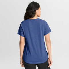 NFL Indianapolis Colts Women's Script Tri-Blend T-Shirt