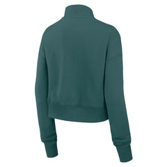 NFL Philadelphia Eagles Women's Primetime Phoenix Half-Zip Sweatshirt