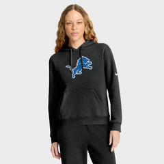 NFL Detroit Lions Women's Club Fleece Hoodie