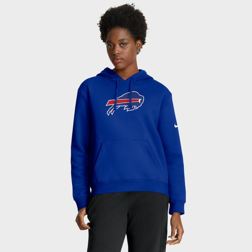NFL Buffalo Bills Women's Club Fleece Hoodie