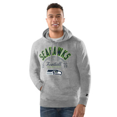 NFL Seattle Seahawks Starter Pullover Hoodie