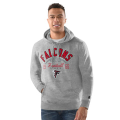 NFL Atlanta Falcons Starter Pullover Hoodie