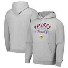 NFL Minnesota Vikings Starter Pullover Hoodie