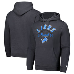 NFL Detroit Lions Starter Pullover Hoodie