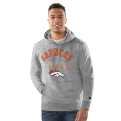 NFL Denver Broncos Starter Pullover Hoodie