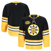 Boston Bruins Fanatics 100th Anniversary Authentic Pro Jersey