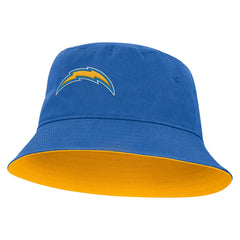 NFL Los Angeles Chargers Strong Side Bucket Hat