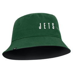 NFL New York Jets Strong Side Bucket Hat