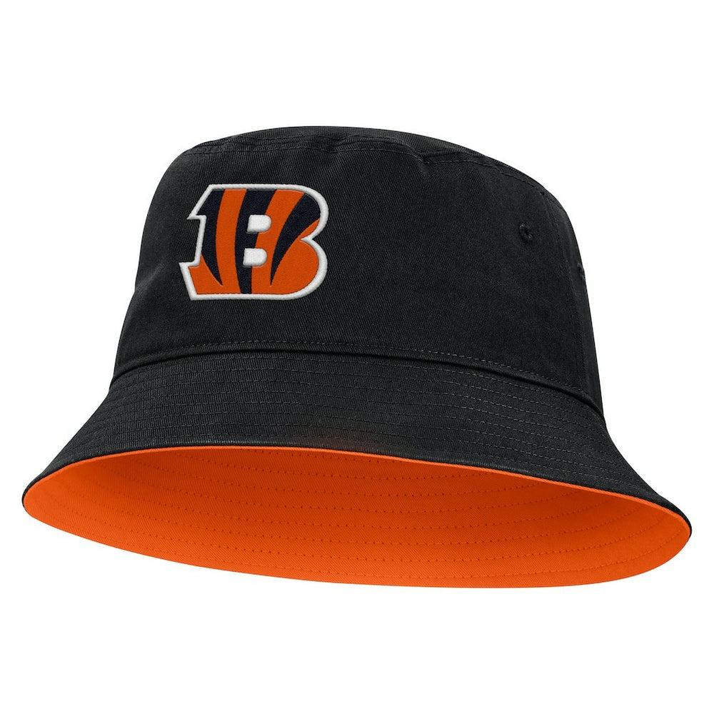 NFL Cincinnati Bengals Strong Side Bucket Hat