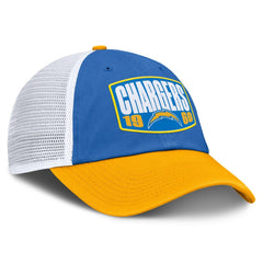 NFL Los Angeles Chargers Franchise Trucker Adjustable Hat