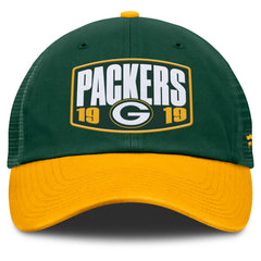 NFL Green Bay Packers Franchise Trucker Adjustable Hat