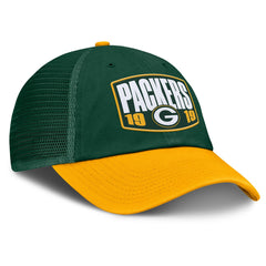 NFL Green Bay Packers Franchise Trucker Adjustable Hat