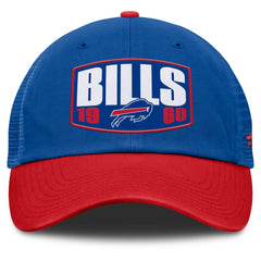 NFL Buffalo Bills Franchise Trucker Adjustable Hat