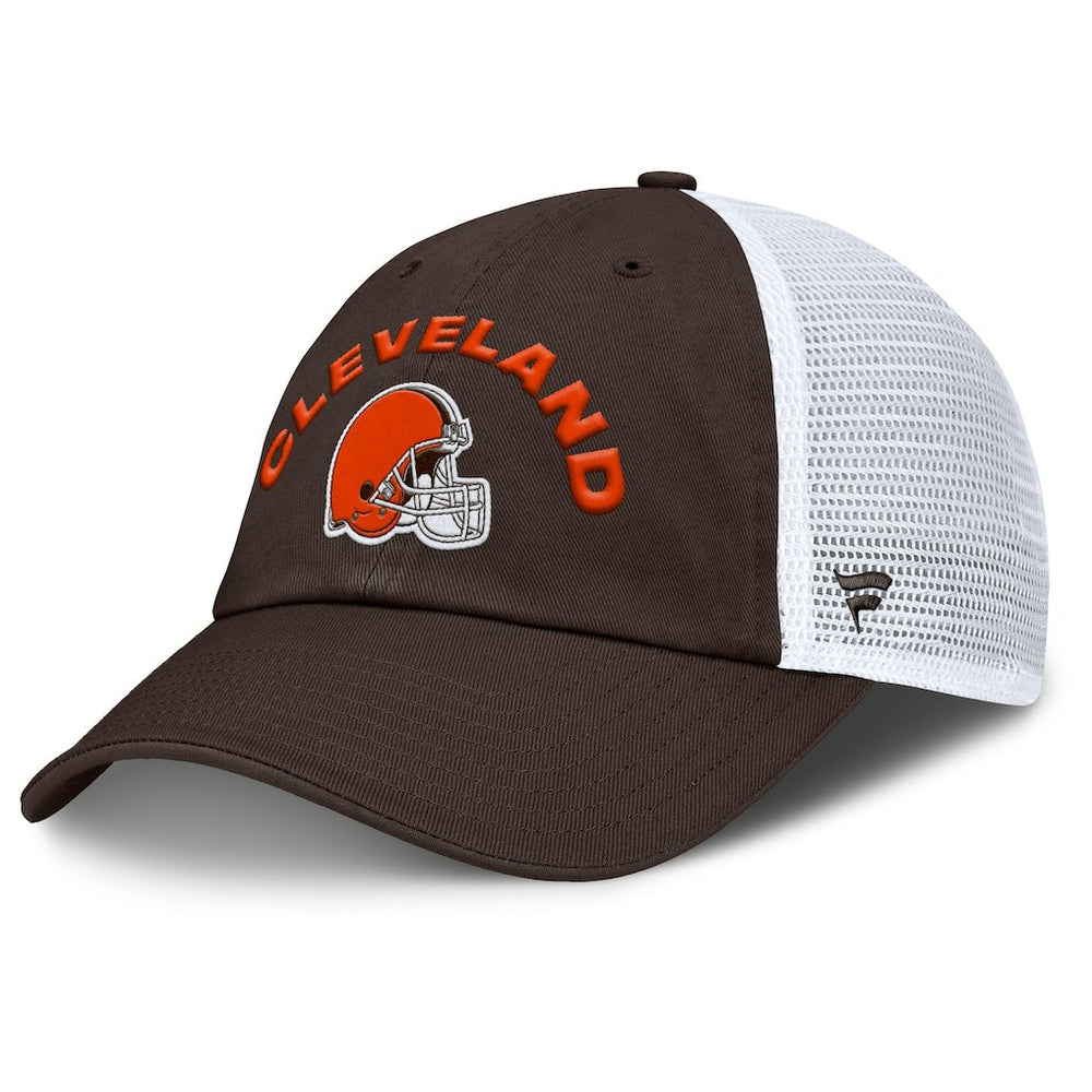 NFL Cleveland Browns Reverse Trucker Adjustable Hat