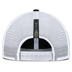 NFL New Orleans Saints Reverse Trucker Adjustable Hat