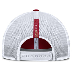 NFL San Francisco 49ers Reverse Trucker Adjustable Hat