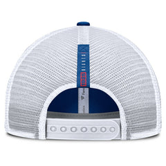 NFL New York Giants Reverse Trucker Adjustable Hat