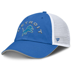NFL Detroit Lions Reverse Trucker Adjustable Hat