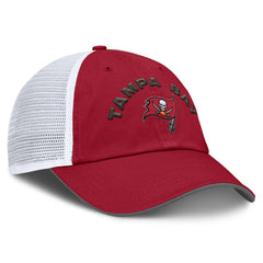 NFL Tampa Bay Buccaneers Reverse Trucker Adjustable Hat