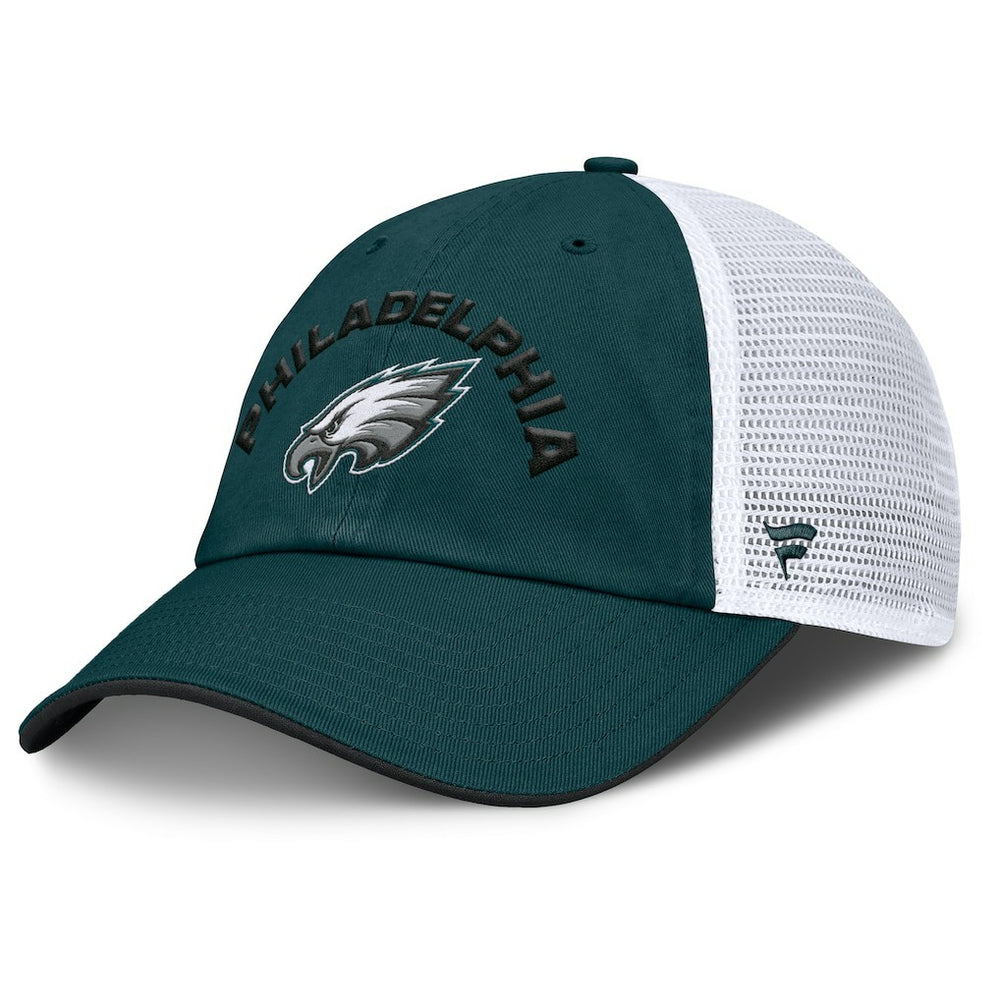 NFL Philadelphia Eagles Reverse Trucker Adjustable Hat