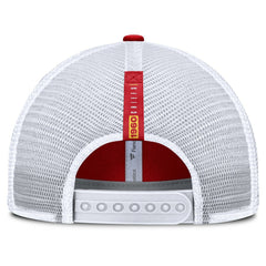 NFL Kansas City Chiefs Reverse Trucker Adjustable Hat