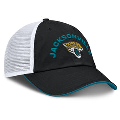 NFL Jacksonville Jaguars Reverse Trucker Adjustable Hat