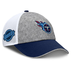 NFL Tennessee Titans Option Trucker Adjustable Hat