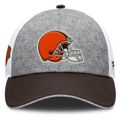 NFL Cleveland Browns Option Trucker Adjustable Hat