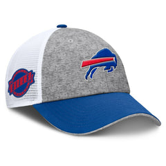 NFL Buffalo Bills Option Trucker Adjustable Hat